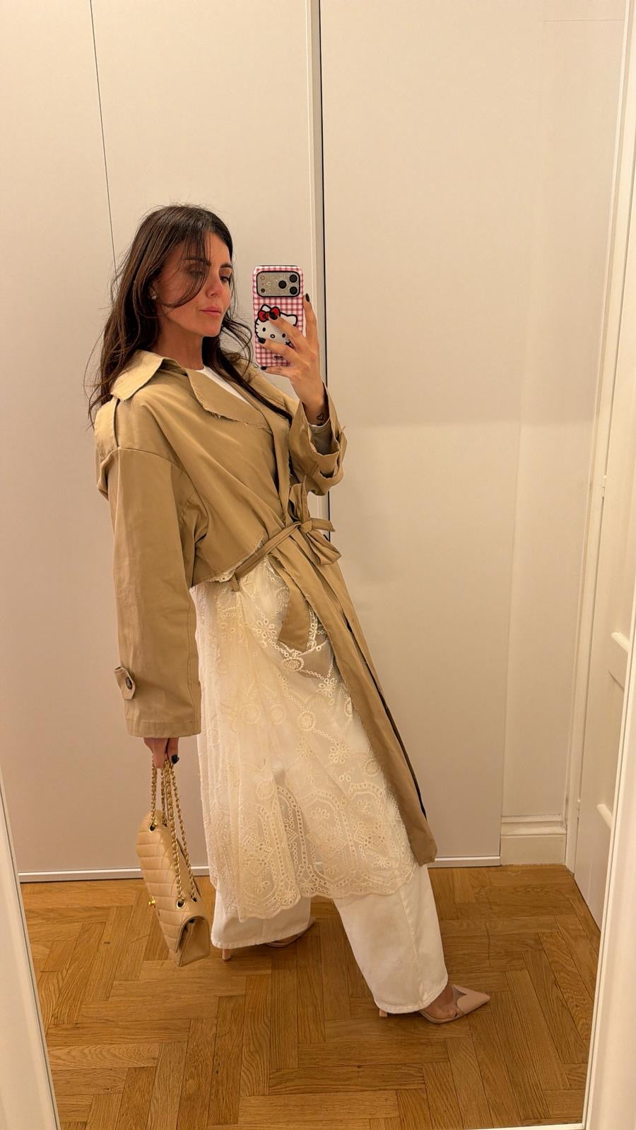 Trench Tensione In