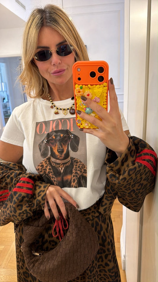 T-shirt Vicolo