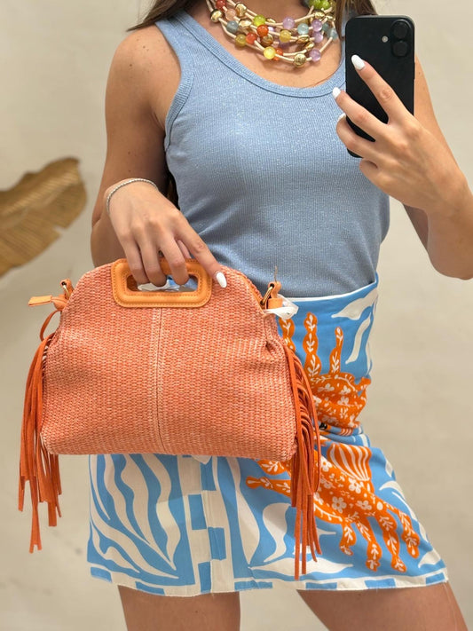 Borsa frange