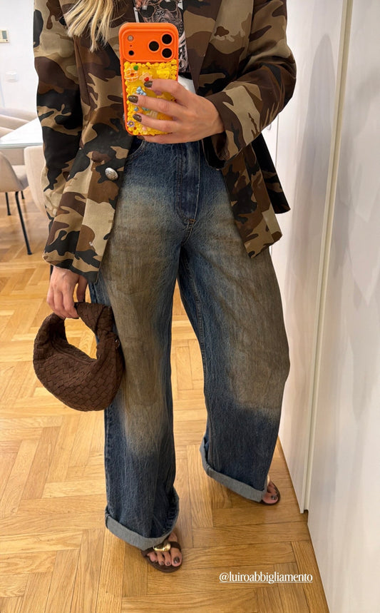 Jeans Tensione In
