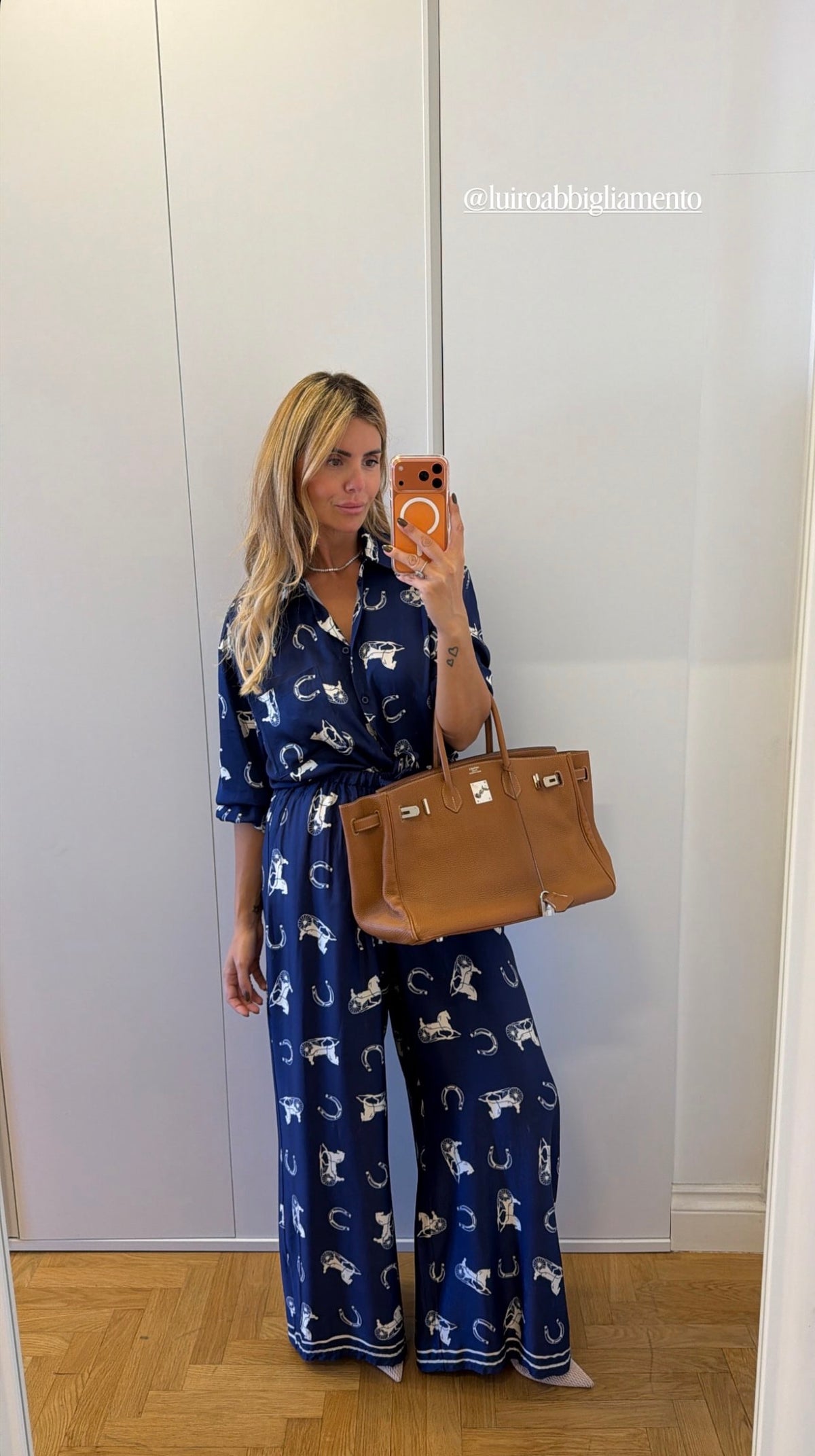 Pantalone  Tensione In