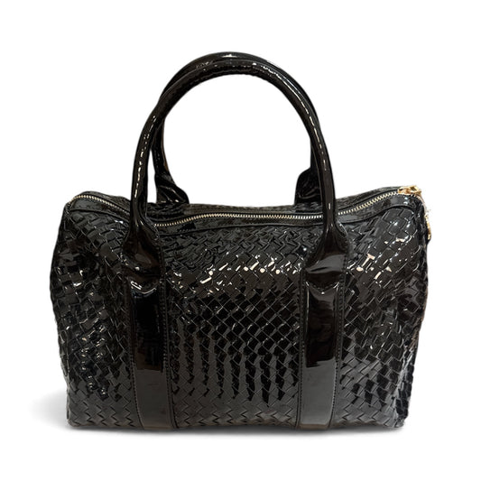 Bauletto intrecciato