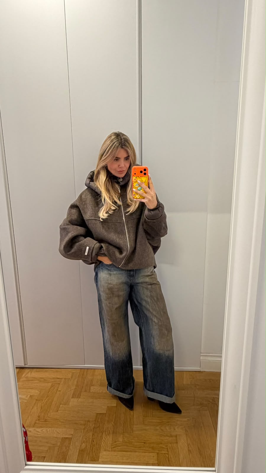 Cappotto bomber Haveone