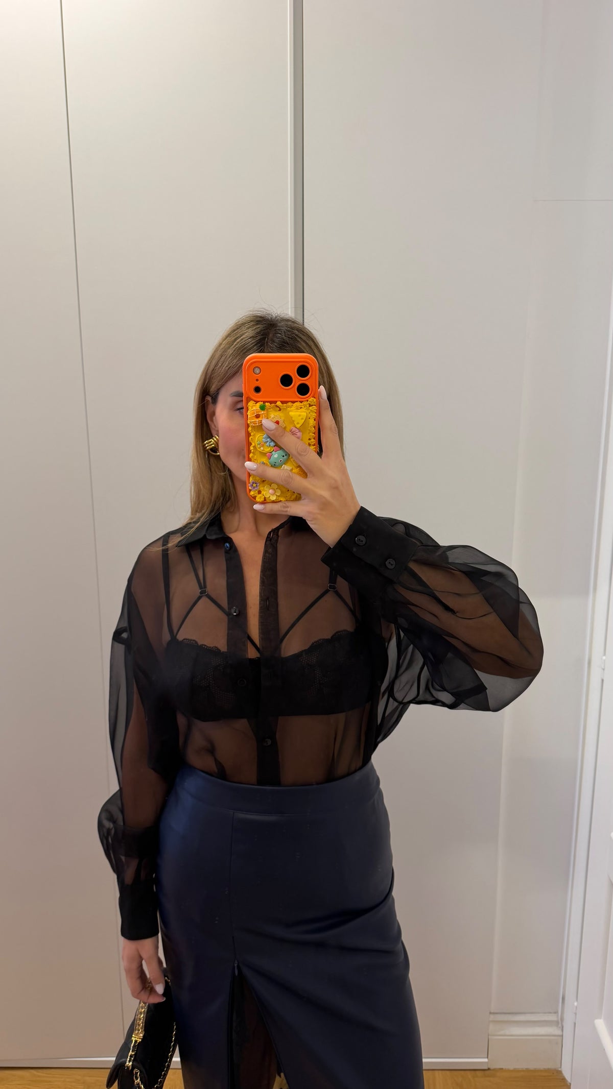 Camicia Silence