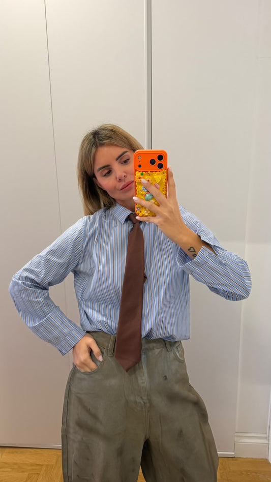 Jeans slavato Low cost