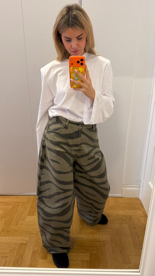 Jeans Tensione In