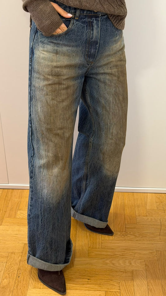 Jeans Tensione In